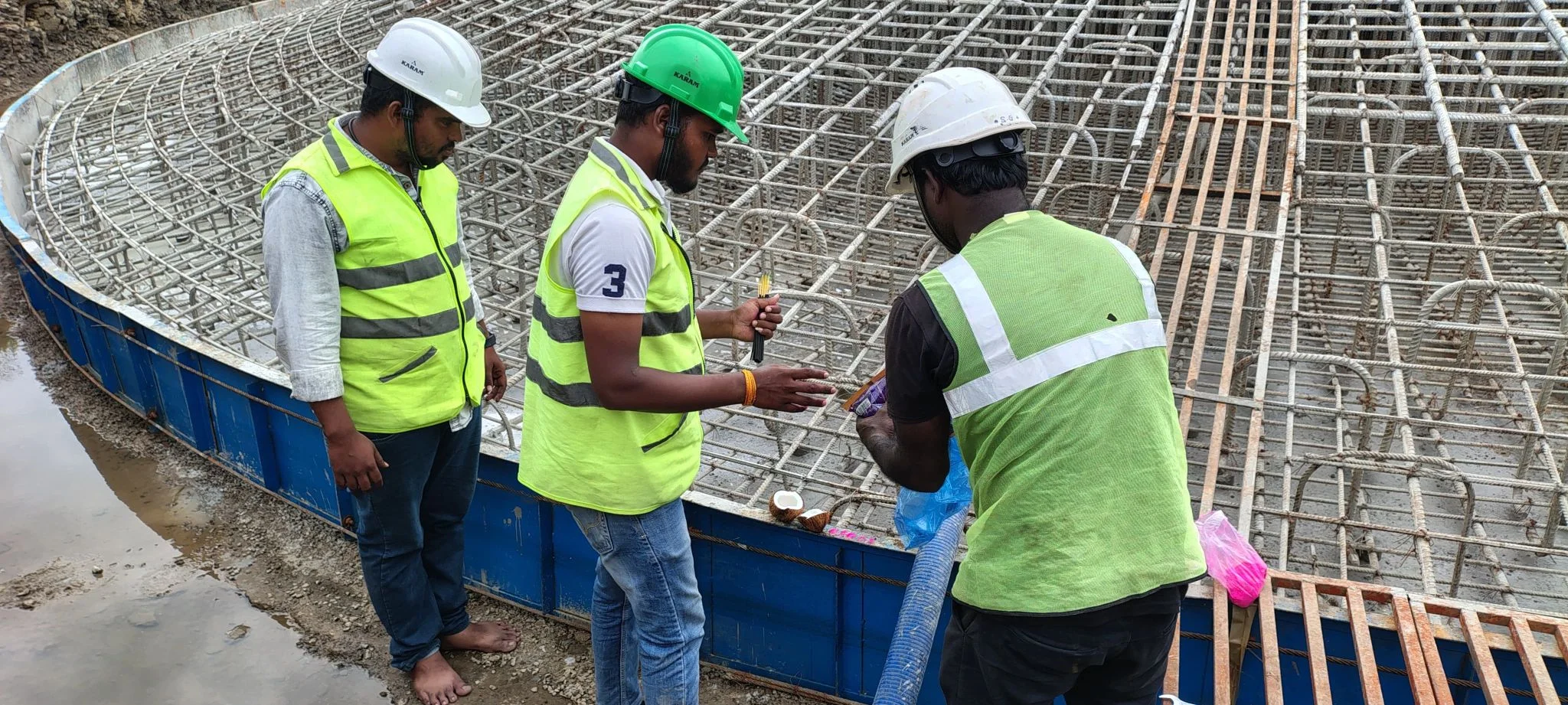 Sunsure Energy - 220 KV EHV Turnkey Line